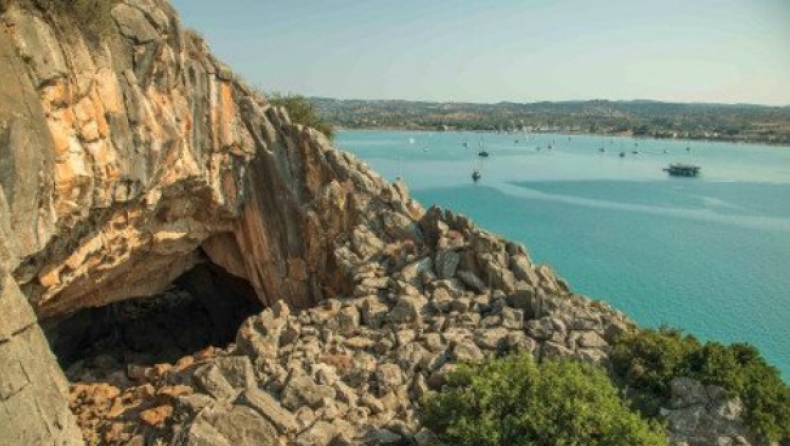 Προϊστορικοί άνθρωποι στον Αργολικό κόλπο; (pics)