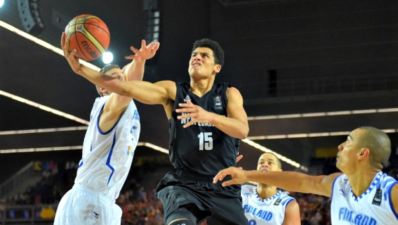 Mundobasket 2014: Φινλανδία-Νέα Ζηλανδία 65-67 (vids)