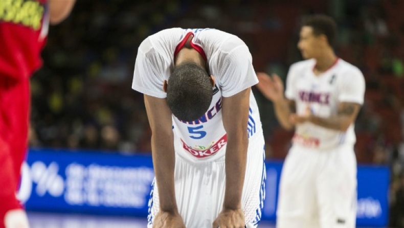 Mundobasket 2014 - Τα έβαλε… όλα ο Μπατούμ, αλλά… (vid)