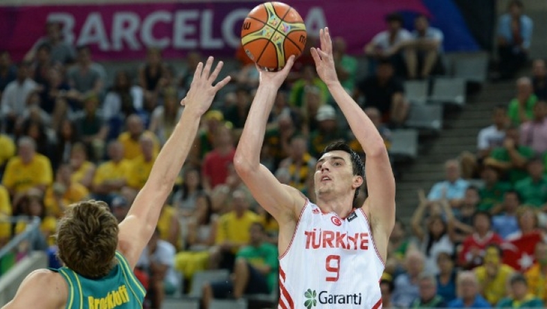 Mundobasket 2014 - To Top 5 της ημέρας (07/09)