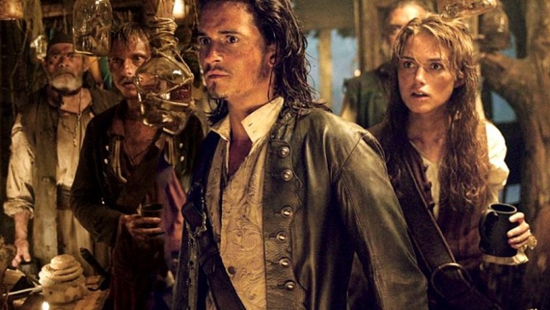 Ο Orlando Bloom επιστρέφει στο Πειρατές της Καραϊβικής 5