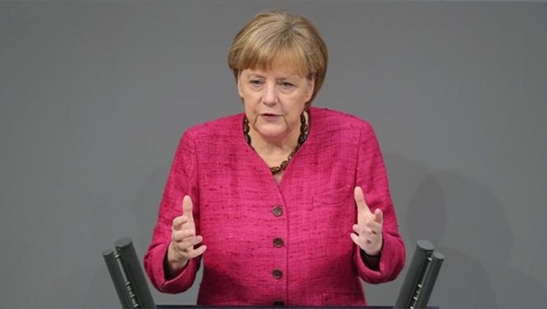 Μόνο τις δημοσκοπήσεις "ακούει" η Μέρκελ