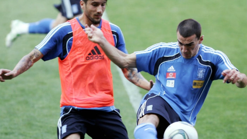 Συνεχίζει τις δοκιμές ο Ρανιέρι