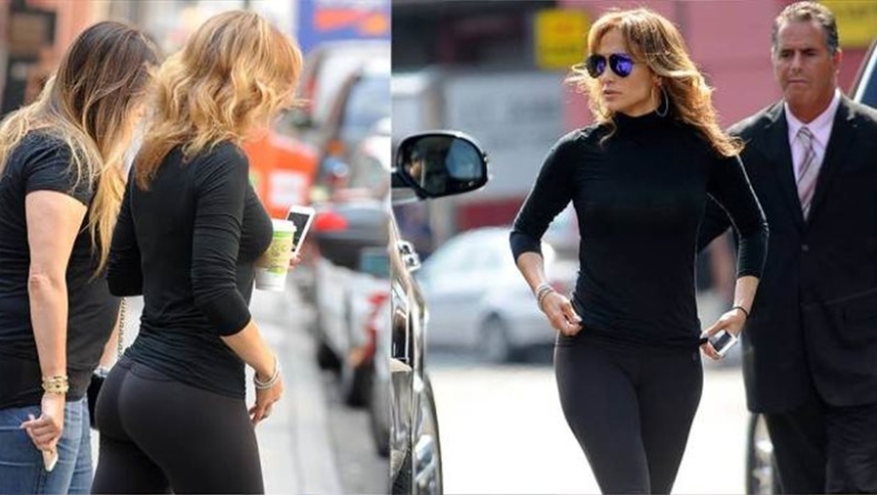 H J-Lo που αγαπήσαμε (pics)