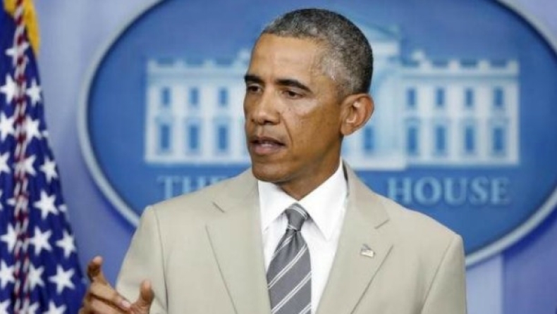 «Ο Ομπάμα θα ανακοινώσει την επέκταση των βομβαρδισμών στη Συρία»