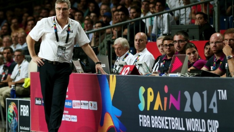 Mundobasket 2014 - Τέλος από την Αργεντινή ο Λάμας (pic)