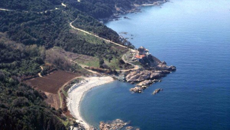 Τραγωδία στο Άγιο Όρος