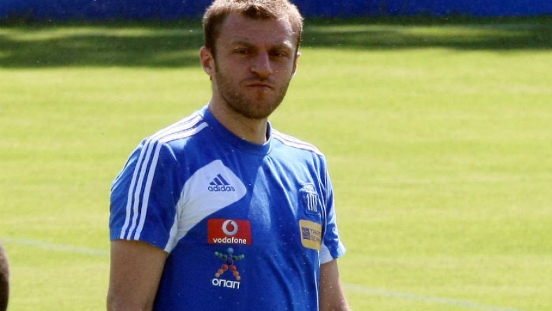 Με Αβραάμ η Εθνική