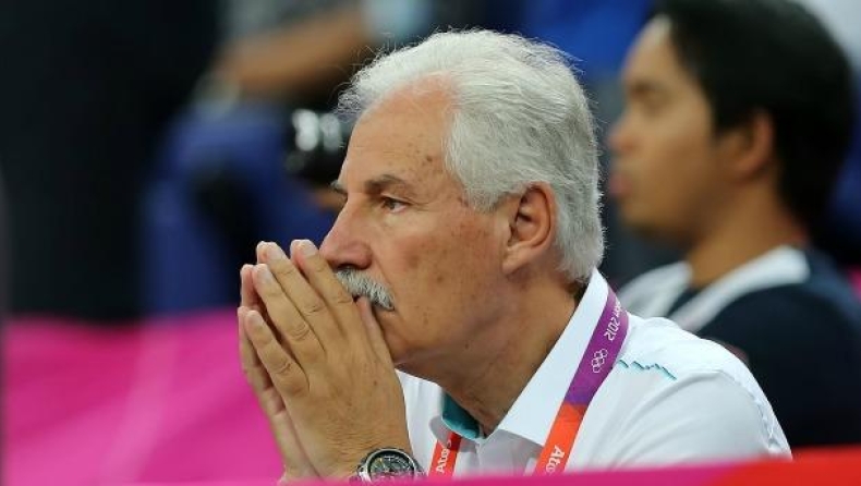 Ρήγας: «Έξω αναγνωρίζουν το έργο μου»