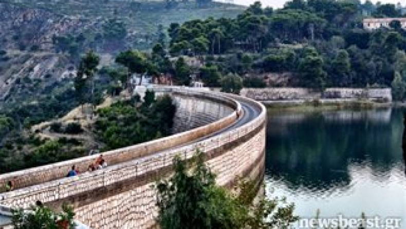 Το φράγμα που έλυσε την Κατάρα του Ποσειδώνα