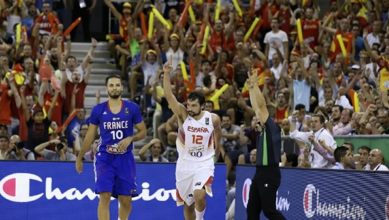 Mundobasket 2014 - Ολοκληρώνεται η φάση των «8»