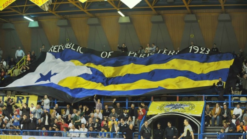 Κοντά στον κόσμο του το Περιστέρι