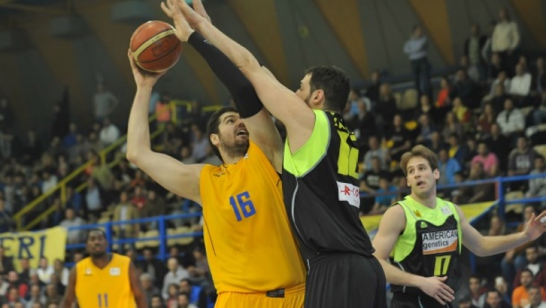 Γαλιώτος: «Με σοβαρότητα για τη νίκη»