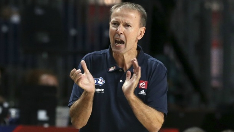 Κολέ: «Κλειδί τα κοψίματα και τα ριμπάουντ»