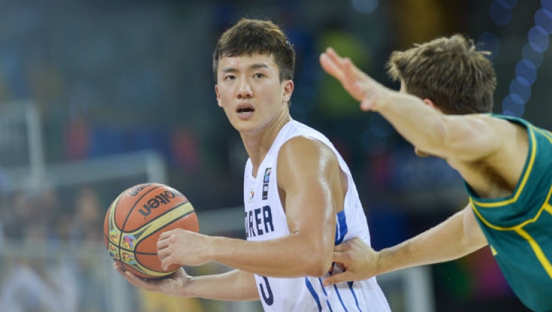 Mundobasket 2014 - Βολές με ταμπλό! (vid)