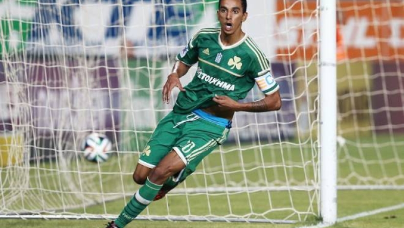 Ζέκα: «Είμαι πολύ περήφανος»