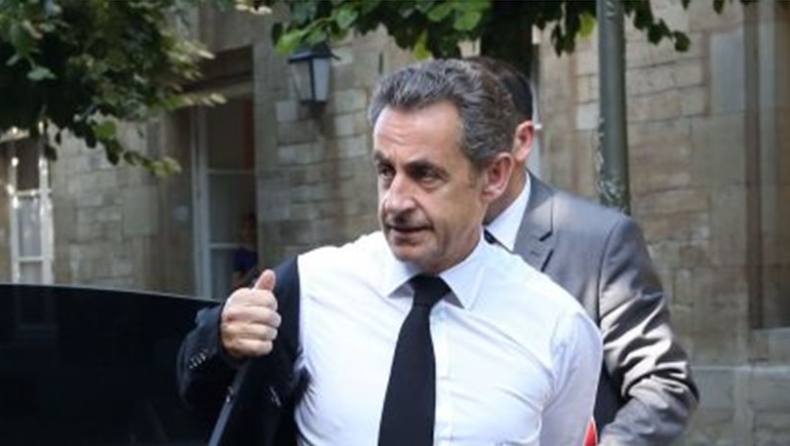 Γαλλία: Υποψήφιος πρόεδρος το 2017 ο Σαρκοζί