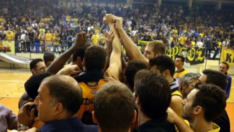 Η ΑΕΚάρα και η βαρεμάρα!