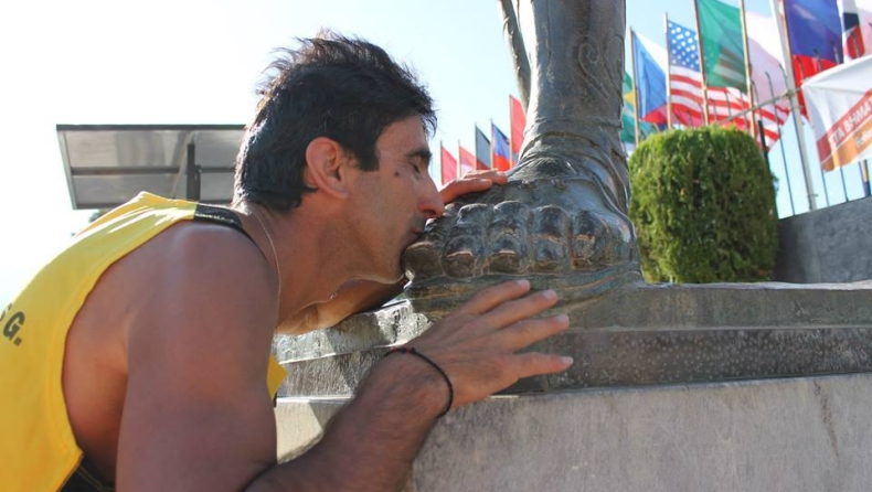 Εκκίνηση στο Σπάρταθλον