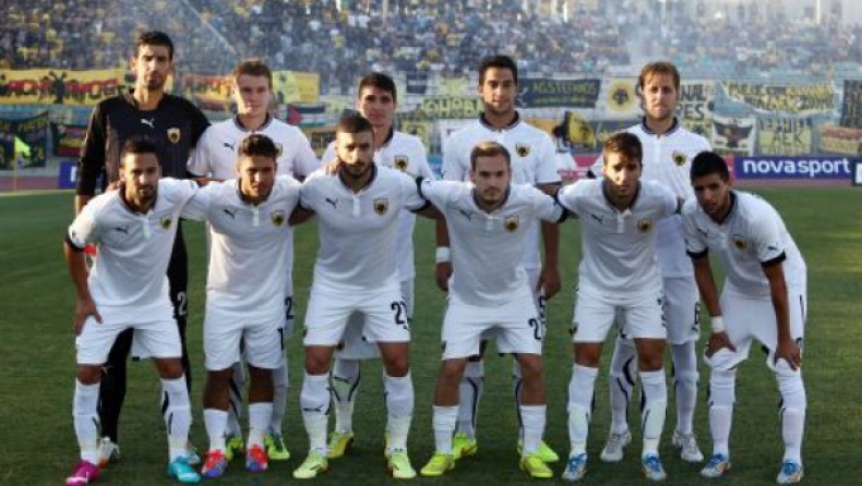 Πρεμιέρα στο Αίγιο η ΑΕΚ!