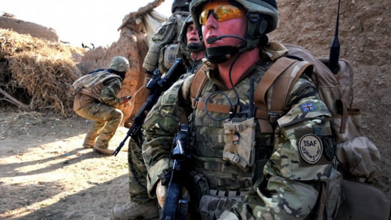 Eπιχείρηση κατά των τζιχαντιστών