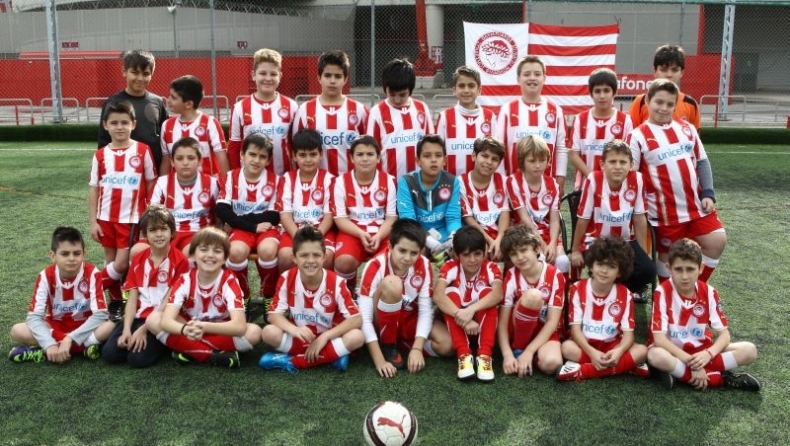 Το «νέο αίμα» του Ολυμπιακού