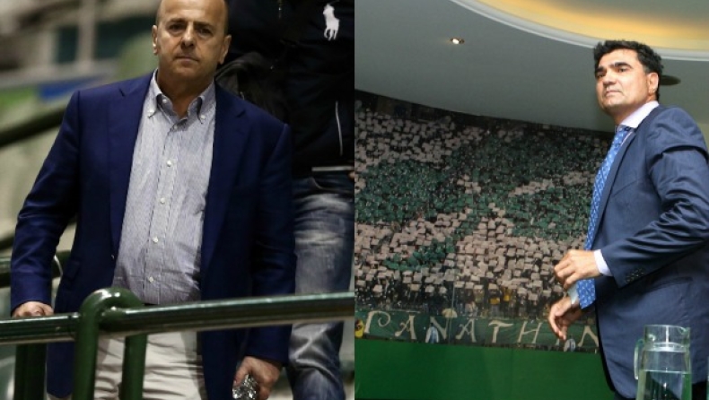 Συνάντηση Αλαφούζου με Τζίγκερ!