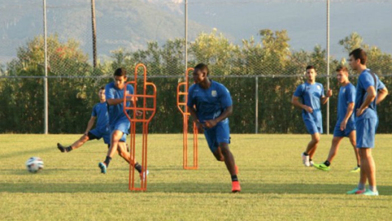 Πρώτη Μορένο στον Παναιτωλικό