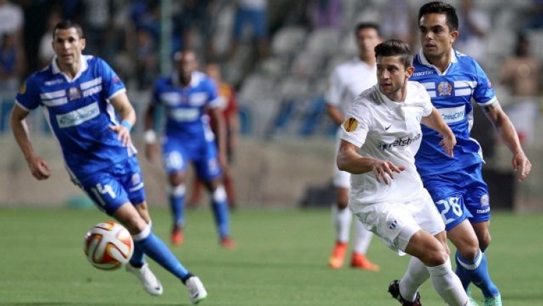 Με το δεξί ο Απόλλων!