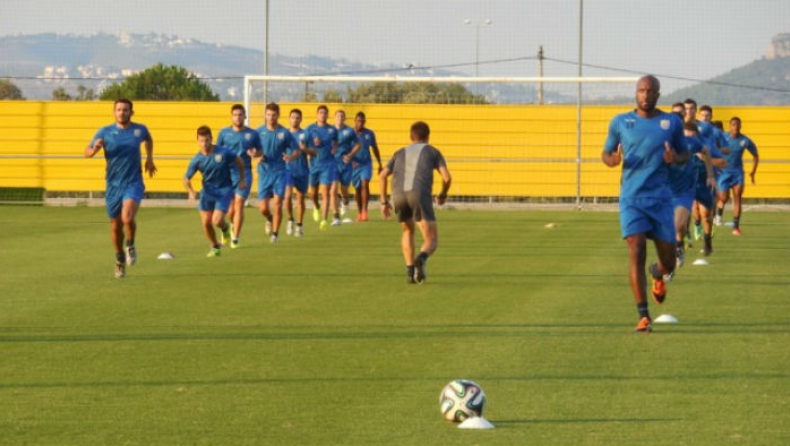 Και τώρα ο Ατρόμητος