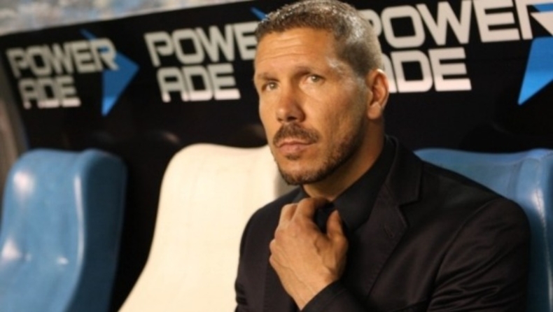 Σιμεόνε: «Ομάδα με εμπειρία στο Champions League o Ολυμπιακός»