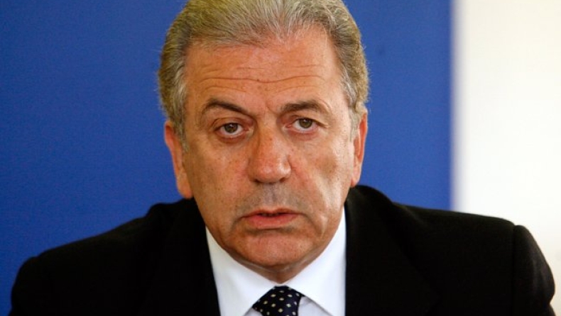 Αβραμόπουλος: Νέος Επίτροπος Μετανάστευσης