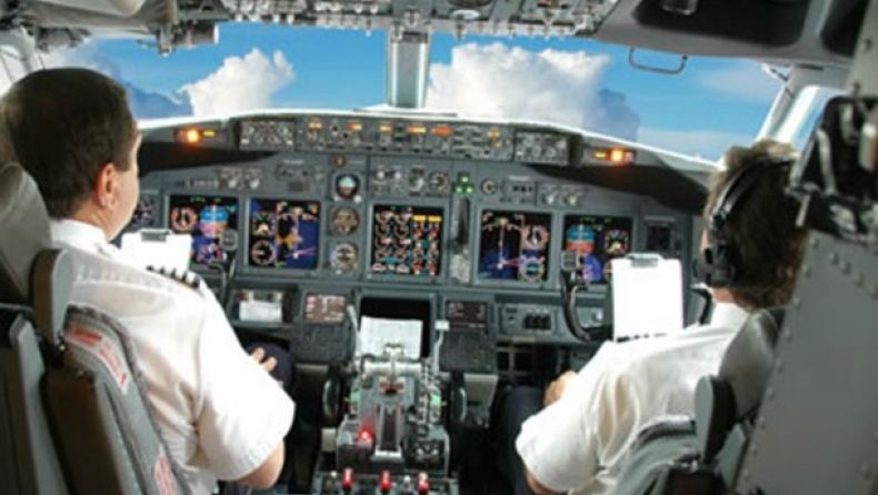 Οι πιλότοι παίρνουν ναρκωτικά