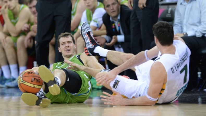 Mundobasket 2014 - Ντράγκιτς Γκ.: «Δεν έχουν @@ οι Αυστραλοί»