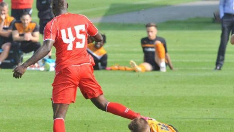 Ο παλιός καλός Μπαλοτέλι!