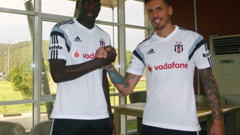 Επιστροφές στην Μπεσίκτας