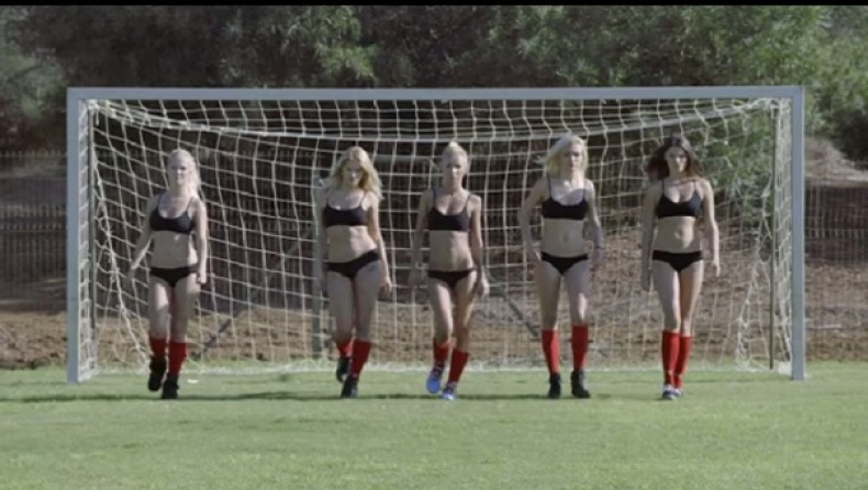 Eνας διαφορετικός αγώνας! (vid)