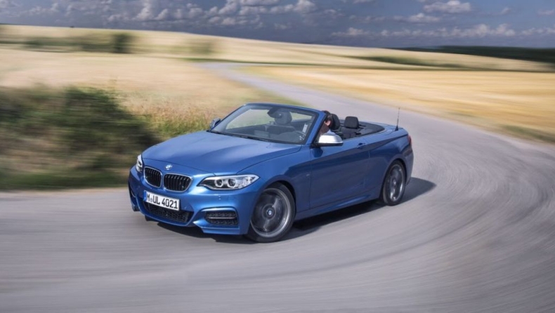 Η ανοιχτή 2 series στο μικροσκόπιο της BMW (vid)