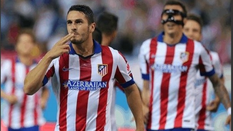 Ατλέτικο Μαδρίτης – Σεβίλλη 4-0