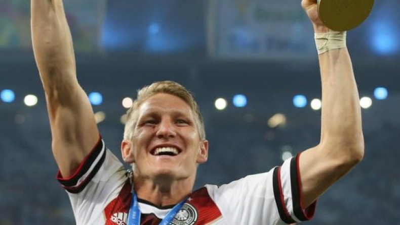 Αρχηγός ο Σβάινι