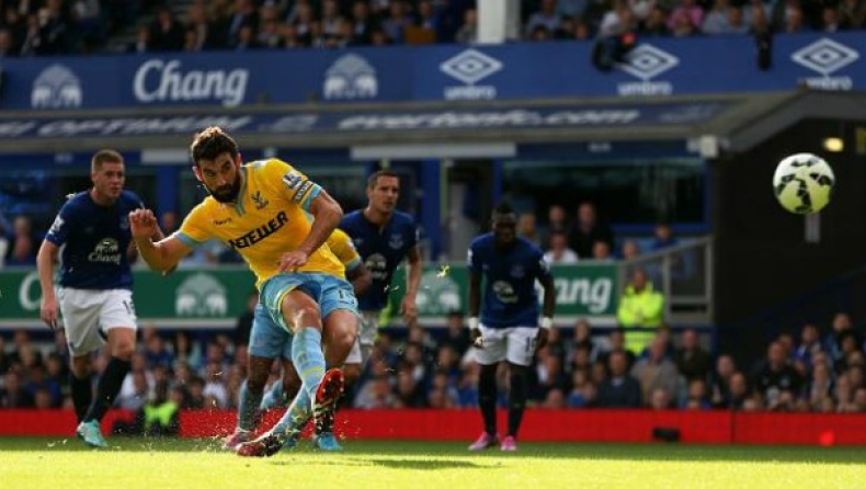 Εβερτον – Κρίσταλ Πάλας 2-3