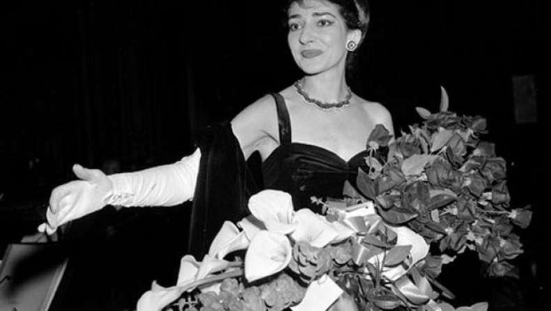 Η Μαρία Κάλλας είχε περάσει στην αθανασία πολύ πριν πεθάνει…‏