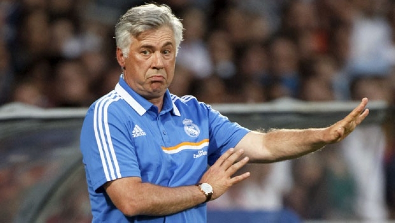 Αντσελότι: «Και φέτος επιτυχίες...»