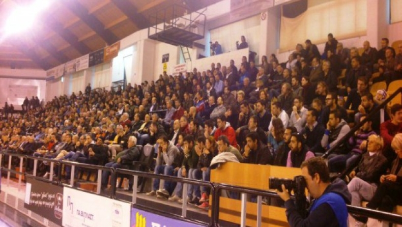 Απόλλων Πατρών - Κόροιβος Αμαλιάδας 81-64 (pic)