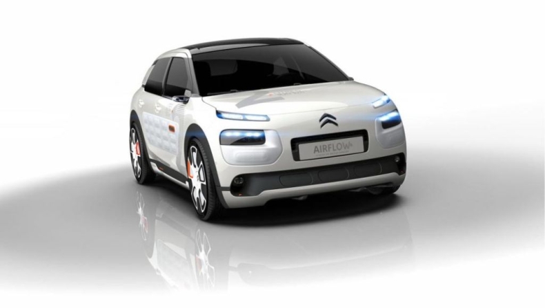 Citroen C4 Cactus Airflow 2L... καίει αέρα