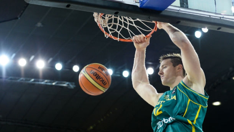 Mundobasket 2014 - Μεξικό - Αυστραλία 62-70