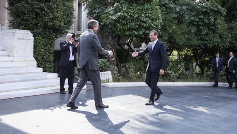 Σαμαράς: Από ουραγοί, πρωτοπόροι