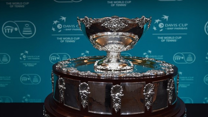 Οι «μάχες» του Davis Cup το 2015