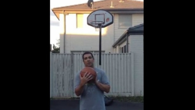 Το... σουτάκι που του άλλαξε τη ζωή (vid)