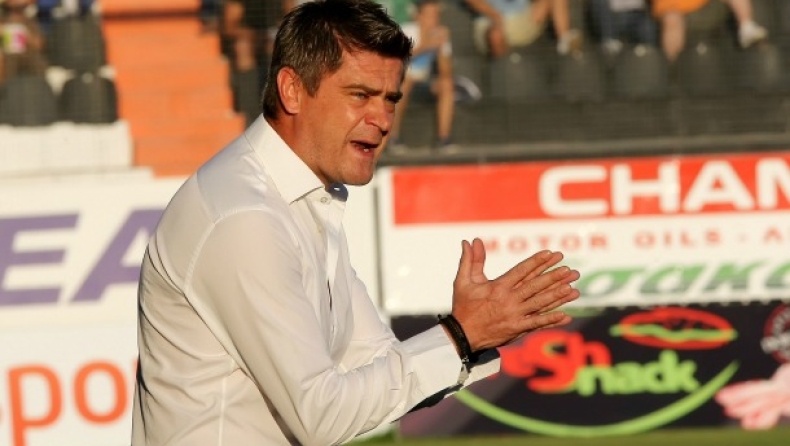 Δερμιτζάκης στον Εργοτέλη